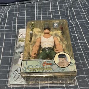 The Goon Action Figure MEZCO TOYZ 2005 Brand New 海外 即決