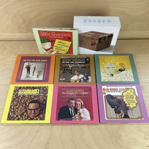 Allan Sherman: My Son, the Box 6 Disc CD Set 2005 Rhino Handmade Limited Edition 海外 即決