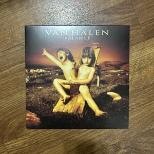 Van Halen BALANCE バイナル LP (Exclusive To The VOL. 2 Boxset) 海外 即決