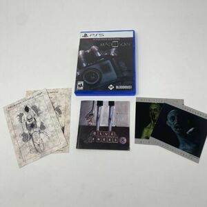 PlayStation 5 : Madison-The Possessed Edition VideoGames 海外 即決