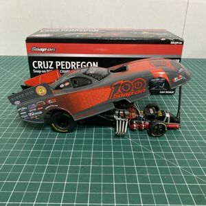 Snap-on Cruz Pedregon Dodge Charger NHRA Funny Car 1:24 Scale SSX20P126 B4 海外 即決