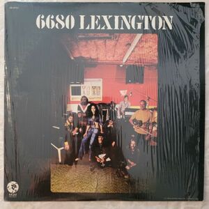 6680 Lexington MGM プロモ LP 海外 即決