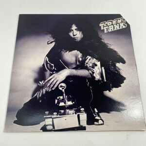 T-REX Tanx LP REPRISE RECORDS 1973 VG+ バイナル Has Cut On Sleeve 海外 即決