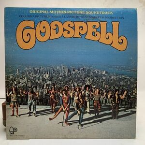 Godspell Soudtrack バイナル LP (837) 海外 即決