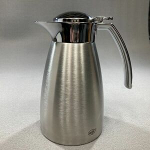 Alfi Gusto TT Stainless Vacuum Carafe Design by Martin Hauenstein 0.6 L (20 oz) 海外 即決