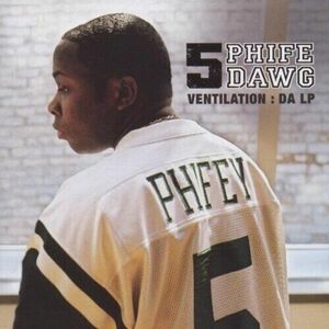 Ventilation: Da LP [PA] by Phife Dawg (CD, Oct-2000) 海外 即決