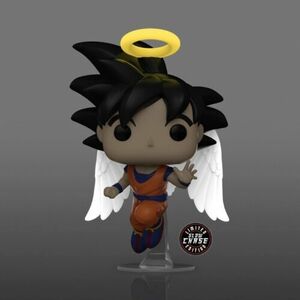 Funko Pop! Vinyl: Dragon Ball Z - Goku with Wings (Glow) (Chase) - Diamond... 海外 即決