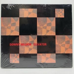 Downy Mildew - Elevator CD 1992 High Street Records NEW/SEALED 海外 即決