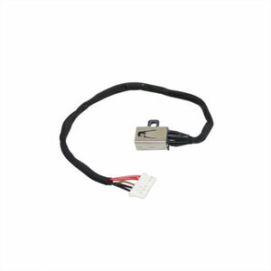 For Dell Inspiron 15 41113 5100 DC POWER JACK PORT CABLE 海外 即決
