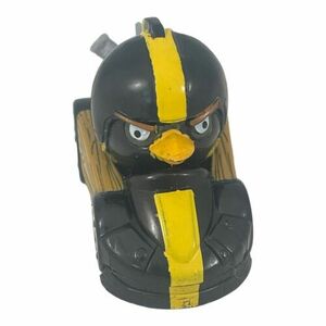 Angry Birds Go Telepods Kart Racer Car Black and Yellow 海外 即決