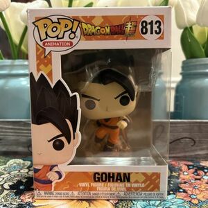 Funko Pop! Vinyl: Gohan #813 海外 即決