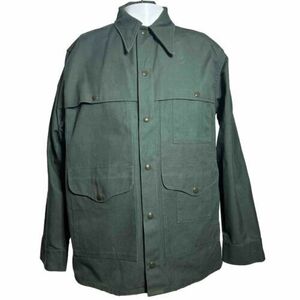 CC Filson US Forest Service Cruiser Jacket Men's Size 40 Green Map Pocket - AC 海外 即決