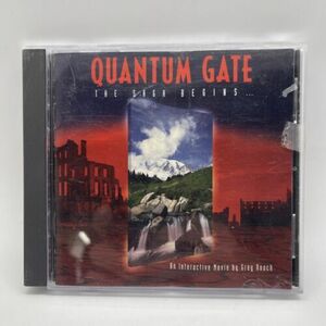 QUANTUM GATE +1Clk Windows 11 10 8 7 Vista XP Install 海外 即決