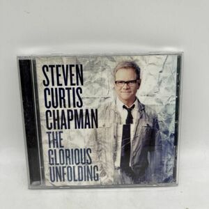 The Glorious Unfolding - Audio CD By Steven Curtis Chapman 海外 即決