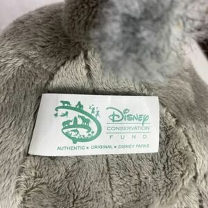 Disney Conservation Fund Elephant Plush Stuffed Animal Disney Parks Collectible 海外 即決
