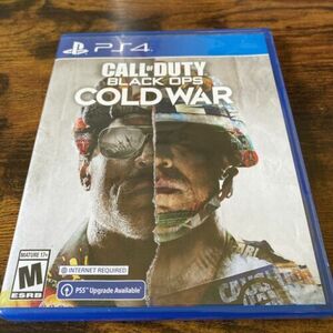 Call of Duty: Black Ops Cold War - Sony PlayStation 4 海外 即決