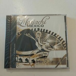 LL Mariachi Mexico De Pepe Villa 75 Peerless Serie Diamante CD New Sealed 海外 即決