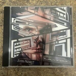 Jeff Hardy - Plurality of Worlds (CD, 2013) TNA Impact Wrestling/AEW/WWE 海外 即決