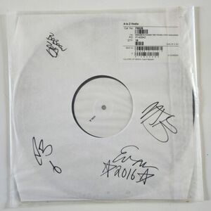 Wisdom In Chains ダイ・ヤング / Signed バイナル LP Record Test Pressing Hardcore Punk Oi 海外 即決