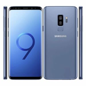 NEW Unlocked Samsung Galaxy S9+ Plus G965U 64GB Verizon AT&T GSM Smartphone Blue 海外 即決