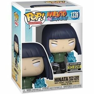 Funko Pop! Naruto Shippuden - Hinata with Twin Lion Fists Entertainment Earth 海外 即決