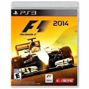 F1 2014 [Formula 1] - PlayStation 3 海外 即決