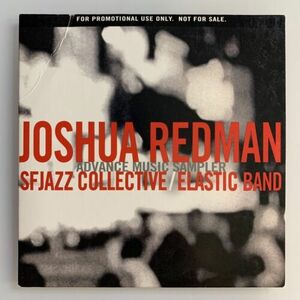 Joshua Redman Music Sampler Promo CD 海外 即決