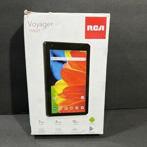 RCA Voyager 7-inch Tablet PC 16GB Hard Drive Wifi Bluetooth Android 6.0 海外 即決