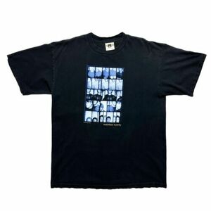 Vintage 2001 Matchbox Twenty Mad Season Winterland T-Shirt 海外 即決