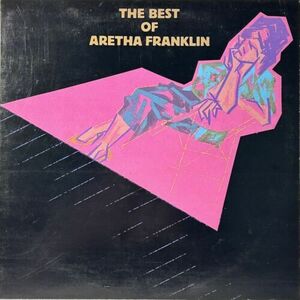 The Best Of Aretha Franklin 1984 VG+ Comp SP 海外 即決