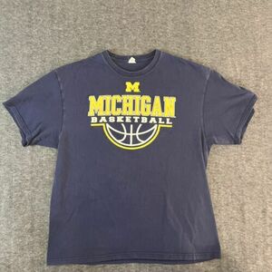 Michigan State Basketball Vintage T Shirt 20”x27” No Size Tag (L-XL) 海外 即決
