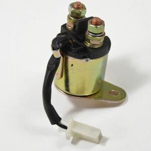 Starter Relay Solenoid For DuroMax XP13000EH Dual Fuel Generator 海外 即決
