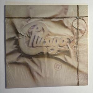 Chicago, Chicago 17インチ バイナル LP RECORD 1983 Warner Bros Records 海外 即決