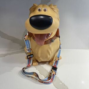 DCA Disneyland 2024 Pixar Fest UP Dug the Dog Talking Disney Popcorn Bucket 海外 即決