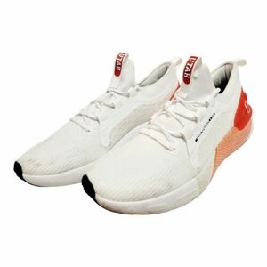 Men's アンダーアーマー Utah Utes HOVR Phantom 3 ランニング Shoes 3026908-103 海外 即決