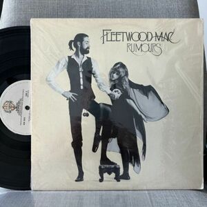 Fleetwood Mac Rumours 1978 Pressing BSK 3010 IN SHRINK Complete W/Lyrics Sheet 海外 即決