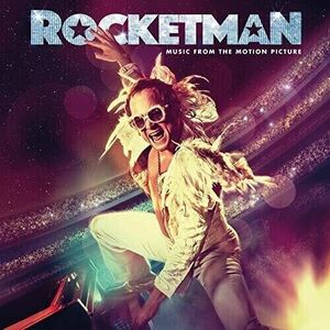 Rocketman [Music From The Motion Picture] - Music Elton John & Taron Egerton 海外 即決