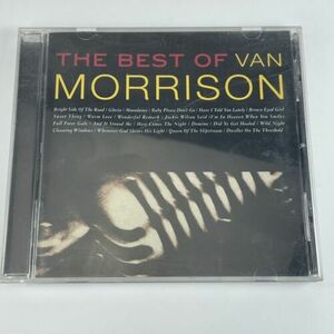 The Best of Van Morrison by Van Morrison CD 1990 Polydor 海外 即決