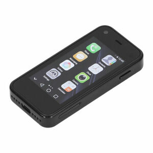 Mini Smartphone Quad Core WiFi Dual SIM Cell Phone Backup Multifunction For 海外 即決