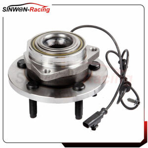 Front Left Or Right Wheel Hub Bearing New For Dodge Durango 2004 2005 2WD 4WD 海外 即決