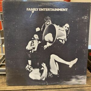 Family / Family / Entertainment - 1969 1st Pressing - US WL プロモ LP EX WLP 海外 即決