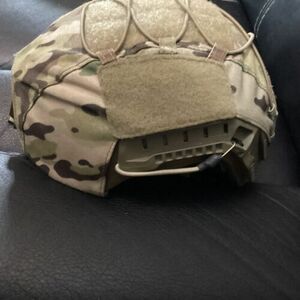 ArmourSource LJD Sniper Size 1 Helmet abroad prompt decision 