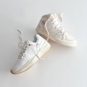 キース (RF)2 by Ronnie Fieg & Roger Federer for On 2 Pack *autographed Men 32cm(US14) 海外 即決