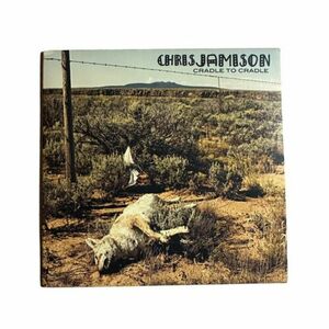 Chris Jamison : Cradle To Cradle Cd 2012 Rare Digipak Austin Texas Folk Country 海外 即決