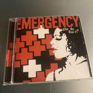 Can You Dig It? * by Thee Emergency (CD 2006, Blue Disguise Records) VG++ 海外 即決