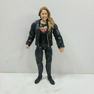 WWE Mattel Figure Elite 65 Ronda Rousey Wrestling Figure Wrestler UFC MMA 海外 即決