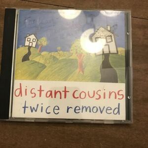 Distant Cousins Twice Removed Signed 海外 即決