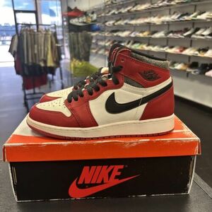 23.5cm(US5.5)Y - Jordan 1 Retro High OG Chicago Reimagined Lost & Found 2022 海外 即決