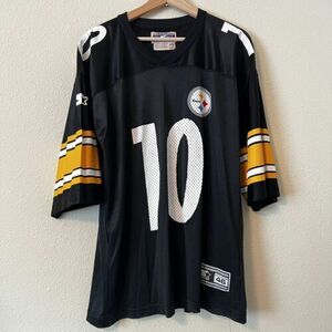 Pittsburgh Steelers Kordell Stewart Starter Size 46 Medium NFL Jersey 海外 即決