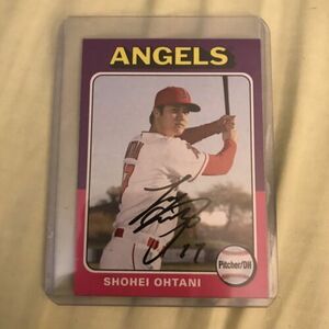 2019 Topps Archives 大谷翔平 Mint Los Angeles Angels 海外 即決